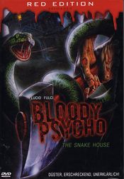 Poster Bloody psycho - Lo specchio