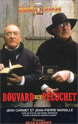 Bouvard et Pecuchet poster