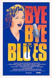 Poster Bye Bye Blues