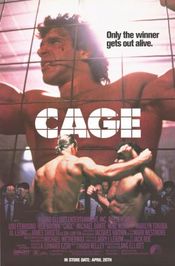 Poster Cage