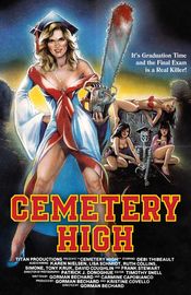 Poster Cemetery High