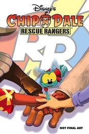 Poster Chip 'N Dale's Rescue Rangers to the Rescue