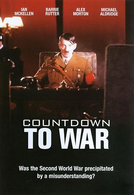 Countdown to War poster