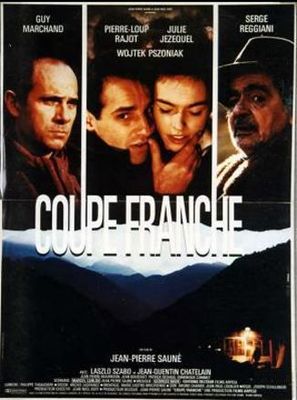 Coupe-franche poster