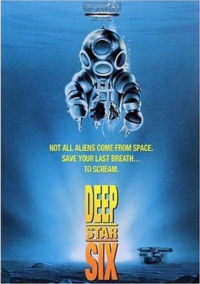 DeepStar Six poster