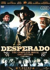 Poster Desperado: The Outlaw Wars