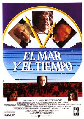 El mar y el tiempo poster