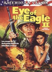 Poster Eye of the Eagle 2: Inside the Enemy