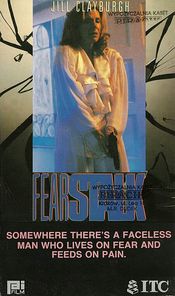 Poster Fear Stalk