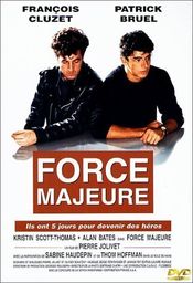 Poster Force majeure