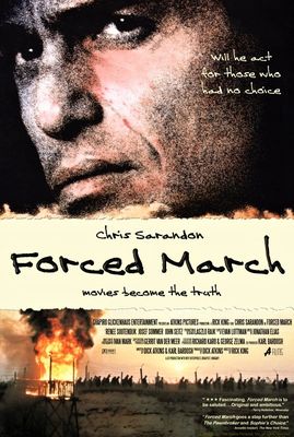 Forced March poster