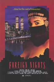 Poster Foreign Nights