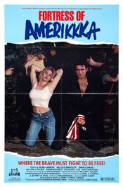 Poster Fortress of Amerikkka