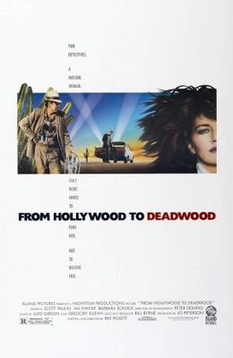 From Hollywood to Deadwood poster