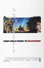 Poster From Hollywood to Deadwood