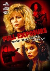 Poster Full Exposure: The Sex Tapes Scandal