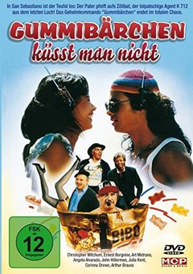 Gummibärchen küßt man nicht poster