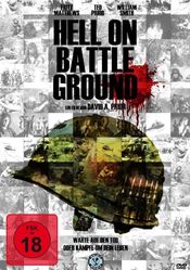 Poster Hell on the Battleground