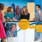 Foto 20 Reese Witherspoon, Jennifer Aniston, Nestor Carbonell în The Morning Show