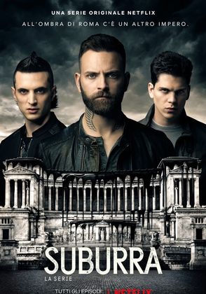 Suburra - La serie