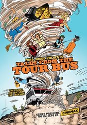 Poster Mike Judge Presents: Tales from the Tour Bus