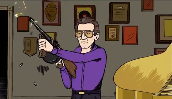 Mike Judge Presents: Tales from the Tour Bus