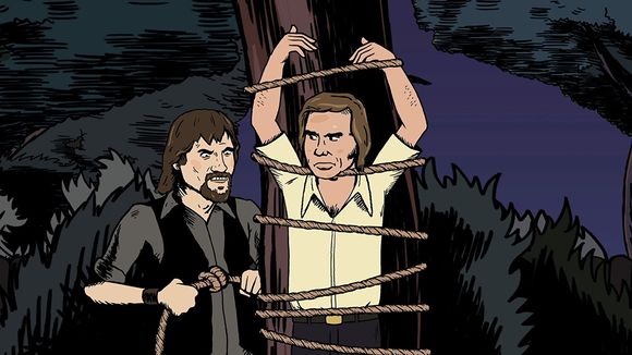 Mike Judge Presents: Tales from the Tour Bus