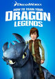 Film - Dreamworks How to Train Your Dragon Legends