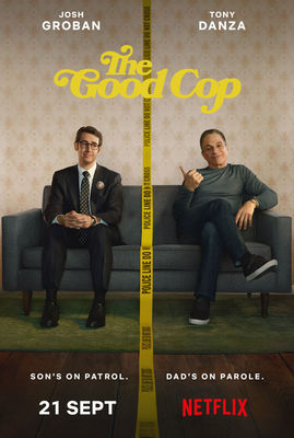 The Good Cop poster