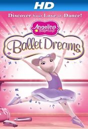 Poster Angelina Ballerina: The Next Steps