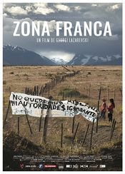 Poster Zona Franca
