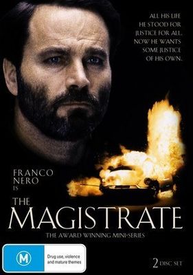 Il magistrato poster