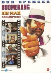 Poster Big Man: Boomerang