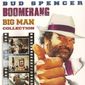 Poster 1 Big Man: Boomerang