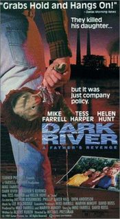 Poster Incident at Dark River