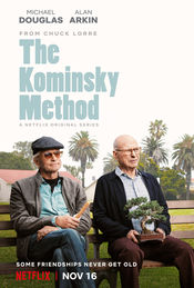 Poster The Kominsky Method