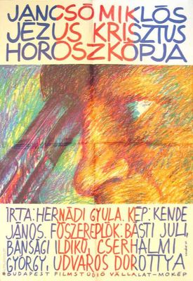 Jézus Krisztus horoszkópja poster