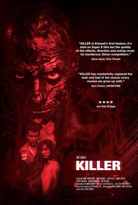 Killer! poster