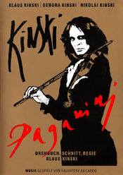 Poster Kinski Paganini