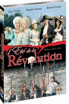 L'été de la révolution poster