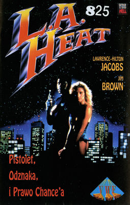 L.A. Heat poster