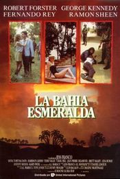 Poster La bahía esmeralda