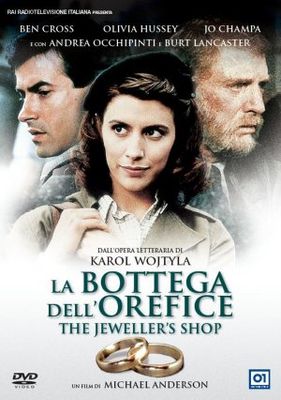 La bottega dell'orefice poster