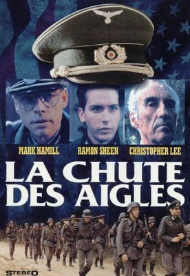 La chute des aigles poster