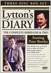 Poster Lytton's Diary