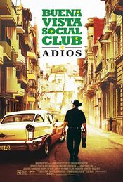 Poster Buena Vista Social Club: Adios