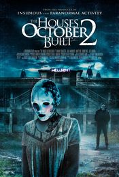 Poster The Houses October Built 2