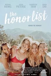 Poster The Honor List