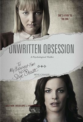 Unwritten Obsession poster