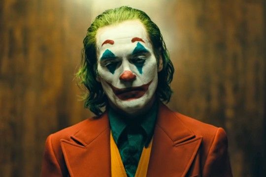 Joaquin Phoenix în Joker